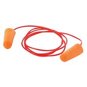 Silverline (427674) Corded Ear Plugs SNR 37dB 200 Pairs 200 Pairs