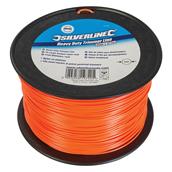 Silverline (427692) Heavy Duty Trimmer Line 2mm x 377m