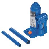 Silverline (427711) Hydraulic Bottle Jack 2 Tonne