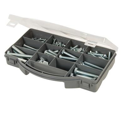 Fixman (433317) High Tensile Bolts Pack of 145pce