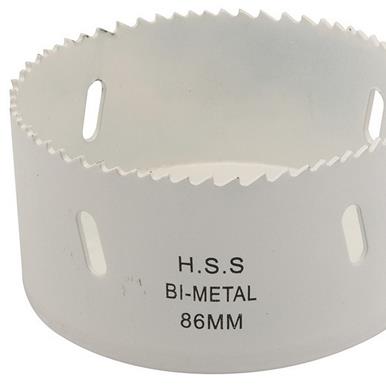 Silverline (436754) Bi-Metal Holesaw 86mm