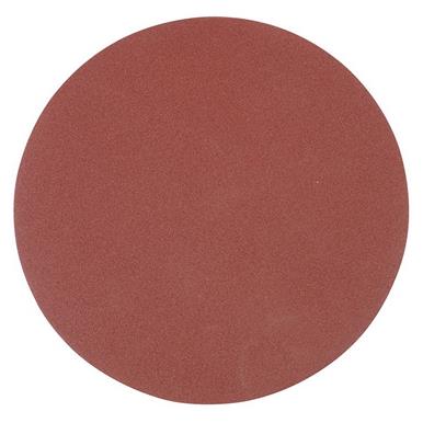 Silverline (436756) Hook & Loop Discs 300mm 120 Grit Pack of 10