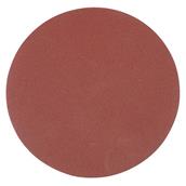 Silverline (436756) Hook and Loop Discs 300mm 120 Grit Pack of 10
