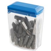 Silverline (443612) Pozidriv Cr-V 6150 Screwdriver Bits 30pk PZ2