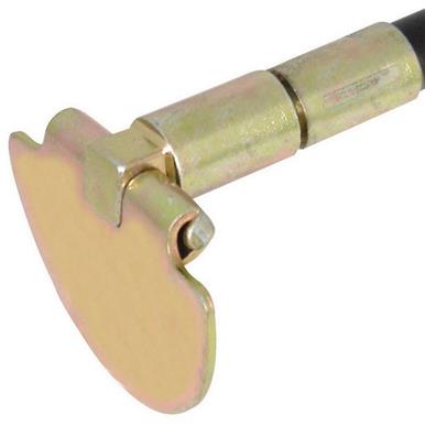 Silverline (447122) Drop Scraper Head Drop Scraper Head 100mm