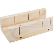 Silverline (447130) Mitre Box 250 x 85mm