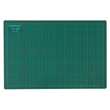 Silverline (456147) Cutting Mat A3