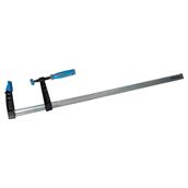 Silverline (456898) F-Clamp Heavy Duty (Deep Capacity) 800 x 120mm