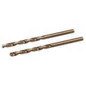 Silverline (456921) Cobalt Drill Bits 3.5mm Pack of 2