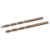 Silverline (456921) Cobalt Drill Bits 2pk 3.5mm