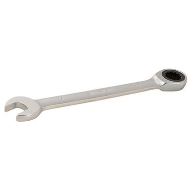 Silverline (457015) Fixed Head Ratchet Spanner 14mm