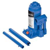 Silverline (457050) Hydraulic Bottle Jack 6 Tonne