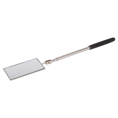 Silverline (457053) Telescopic Mirror 370 - 765mm * Discontinued Line *