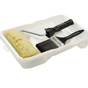 Silverline (460649) Masonry Roller Set 3pc