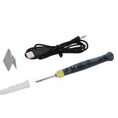 Silverline (463429) USB Soldering Iron 8W 8W