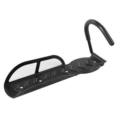 Silverline (465447) Wall-Mounted Bicycle Hook 20kg