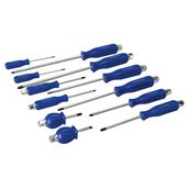 Silverline (467700) 12Pc Engineers Screwdriver Set