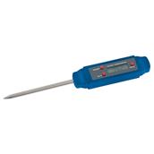 Silverline (469539) Pocket Digital Probe Thermometer -4°C to +25°C