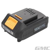 GMC (476093) 18V 1.5Ah Li-Ion Batteries (GMC18V15)