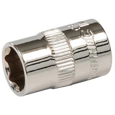 Silverline (477607) Socket 3/8&quot; Drive 6pt Metric 11mm