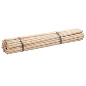 Silverline (479573) Broom Handles 4' x 1-1/8