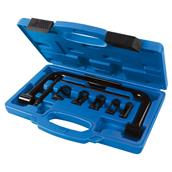 Silverline (494569) Valve Spring Compressor Tool Set 10pce 16 - 30mm