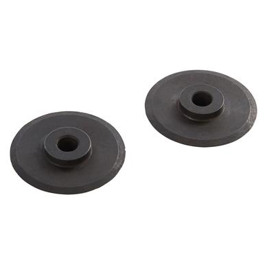 Silverline (495750) Quick Release Tube Cutter Replacement Wheels Pack of 2 * Discontinued Line *