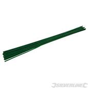 Silverline (496102) Bamboo Sticks 600mm 25pk