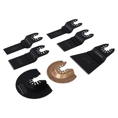 Silverline (504653) Cutting Set 7pc