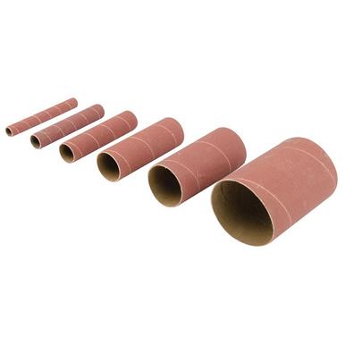 Triton (509178) Aluminium Oxide Sanding Sleeves 240G TSS240G Pack of 6