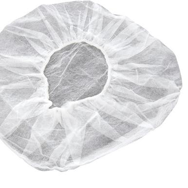Silverline (511087) Disposable Hair Net One Size Pack of 100
