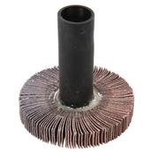Silverline (511239) Flap Wheel 120 Grit Flap Wheel