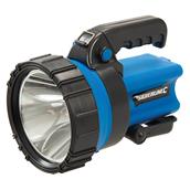 Silverline (511273) Rechargeable Torch 5W Lithium 200 Lumen