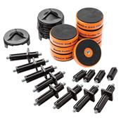 Bench Dog (518609) Bench Cookie Plus Master Kit 28pce