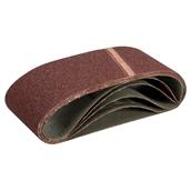 Triton (527343) Sanding Belt 100 x 610mm 40 Grit Pack of 5