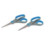 Silverline (529366) Scissors 2pk 140mm (5 