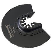 Silverline (557277) HSS Segment Saw Blade 88mm Segment