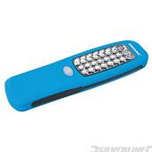 Silverline (564789) LED Magnetic Torch 24 LED