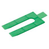 Fixman (565344) Plastic Packers 250pk 2mm