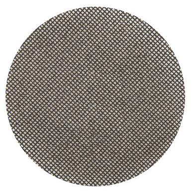 Silverline (579566) Hook & Loop Mesh Discs 115mm 120 Grit Pack of 10 * Clearance *