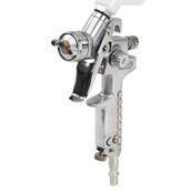 Silverline (580420) Gravity Feed HVLP Spray Gun 100ml