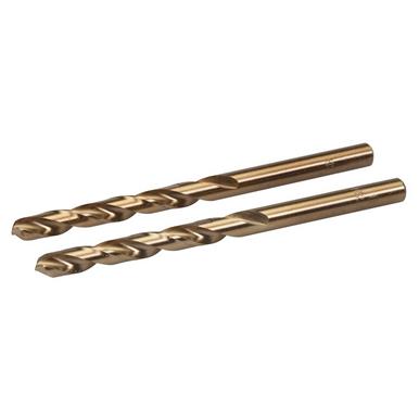 Silverline (580421) Cobalt Drill Bits  6.0mm Pack of 2