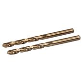 Silverline (580421) Cobalt Drill Bits  6.0mm Pack of 2