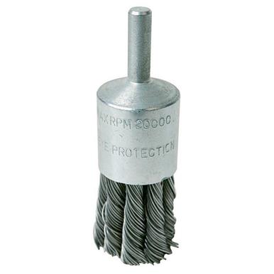 Silverline (580432) Steel End Twist Brush 22mm