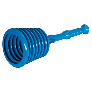 Silverline (580450) Large Sink Plunger 160 x 475mm