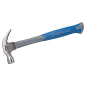 Silverline (580456) Fibreglass Claw Hammer 8oz (227g)