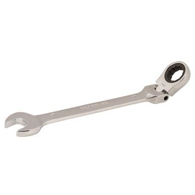 Silverline (580470) Flexible Head Ratchet Spanner 17mm