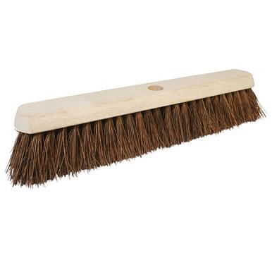 Silverline (580473) Broom Head Stiff Bassine 450mm (18&quot;)