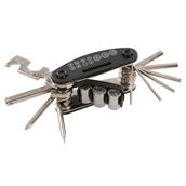 Silverline (581054) Bike Multi-Tool 13 Function