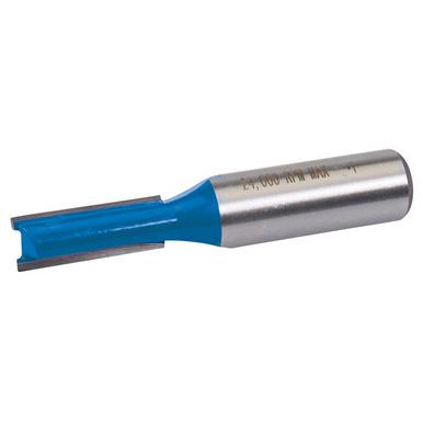 Silverline (581688) 1/2&quot; Straight Imperial Cutter 3/8&quot; x 1&quot; * Clearance *